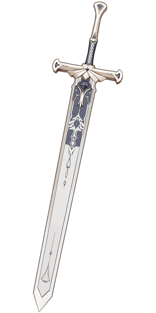 Favonius Greatsword | Genshin Impact | Canned Jar