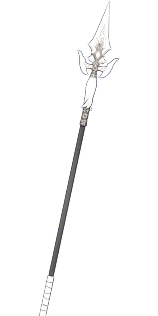 White Tassel Genshin Impact Canned Jar